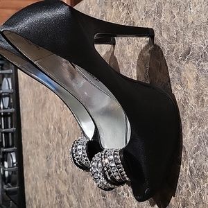 Audrey Brooke heels